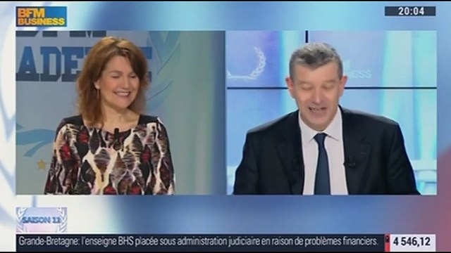 Le coup d'envoi de la saison 11 de la BFM Académie - 25/04