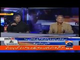 Fierce Fight Between Pervaiz Rasheed and Shafqat Mehmood - Geo Had to Mute the Volume Multiple Times