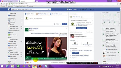 How to Create a Page on Your Facebook Account