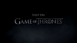 Game of Thrones Season 6- Episode #2 Preview
