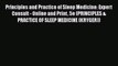 [Read Book] Principles and Practice of Sleep Medicine: Expert Consult - Online and Print 5e