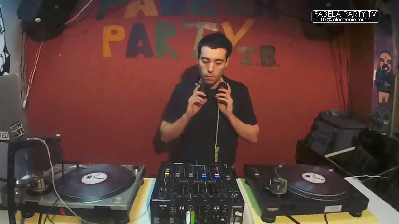 Dj Borgas FABELA PARTY TV
