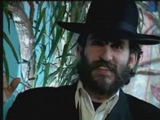 Rabbi David Lazzar hard rock tour 2005
