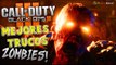 Mejores Trucos y Consejos nuevos de COD Black Ops 3 Zombies Trampas, Tips, Cheats zombis sobrevivir
