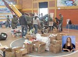 Voluntario y donaciones en Quito ha disminuido