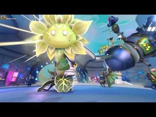 Plants vs. Zombies Garden Warfare 2 - Tráiler de lanzamiento