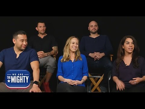 Watch these vets say what they miss (or don't) about military life