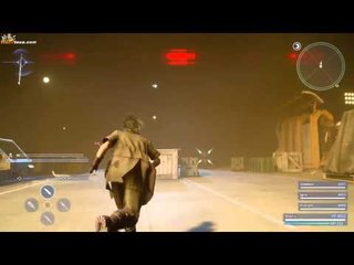 Final Fantasy XV - Trailer Base de batalla en Niflheim