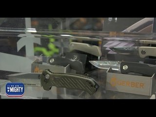 This company rolled out some awesome new kit at this year's SHOT Show