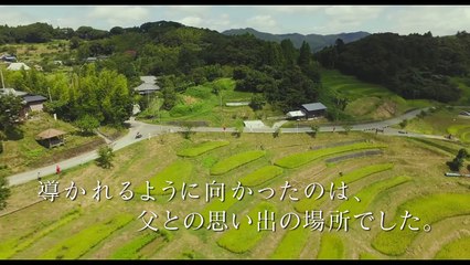 「夏美のホタル」主題歌入り予告編