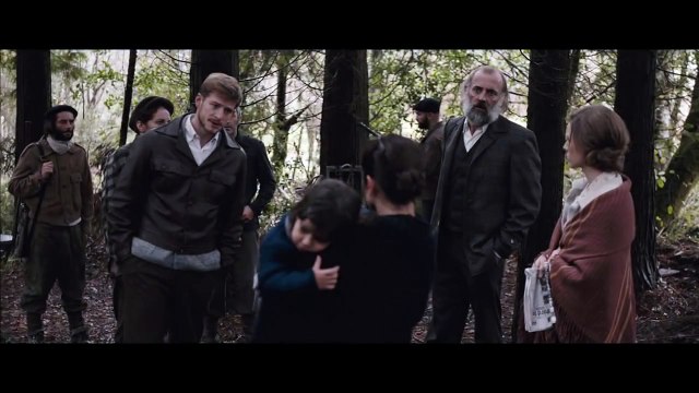 Lobos sucios (2016) Tráiler Español