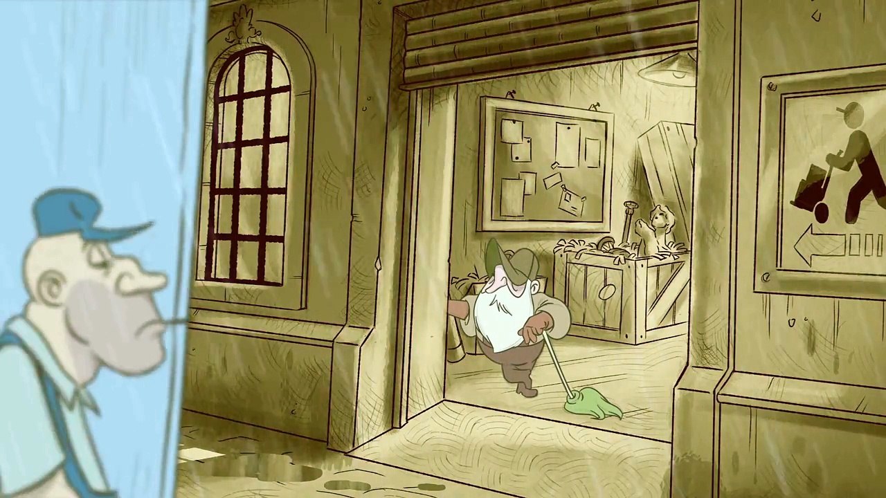 Dalivincasso [Trailer infantil FullHD]
