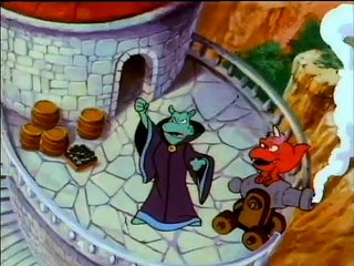 The Adventures of Teddy Ruxpin - Thin Ice