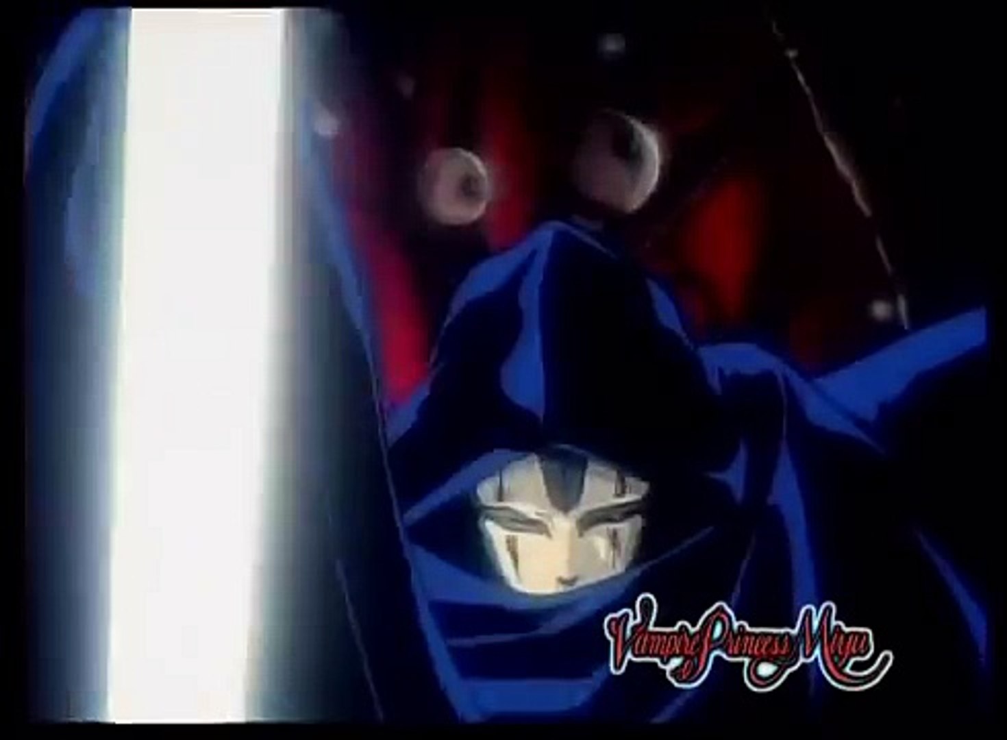 OVA] Vampire Hunter D - Vídeo Dailymotion