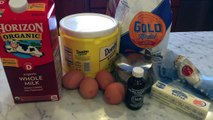 buzzfeed test #1 Egg Tarts