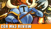Classic Game Room - SHOVEL KNIGHT review for PlayStation 4