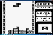 Tetris Gameboy 168 Lines