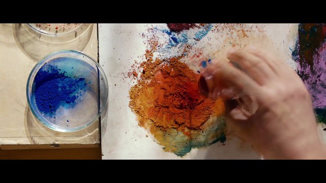 Чистое искусство - Трейлер (2016)