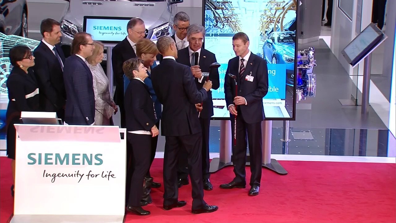 Obama nimmt Europa in die Pflicht