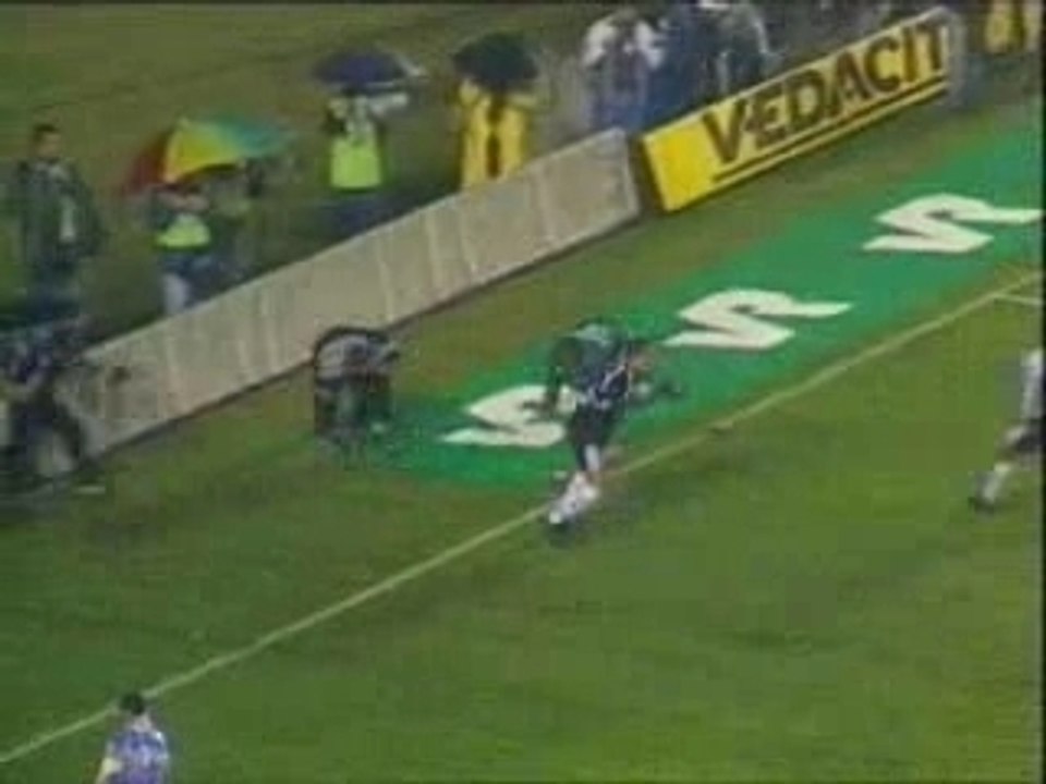 Baston au foot