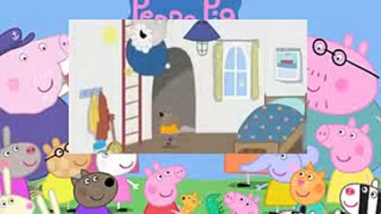 Peppa Pig Cartoon English Episodes Grampy Rabbit's Lighthouse FULL HD