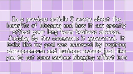 7 Blogging Tips To Get You More Raving Fans