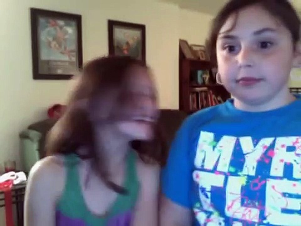 Anna and me