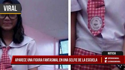 Chicas se toman una selfie y encuentran un fantasma atrás!