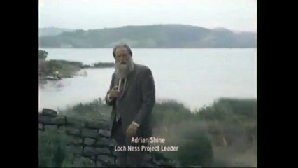 Loch Ness Monster Spotted In Scotland