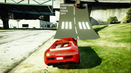 GTA 5_ The Amazing Stunts #11