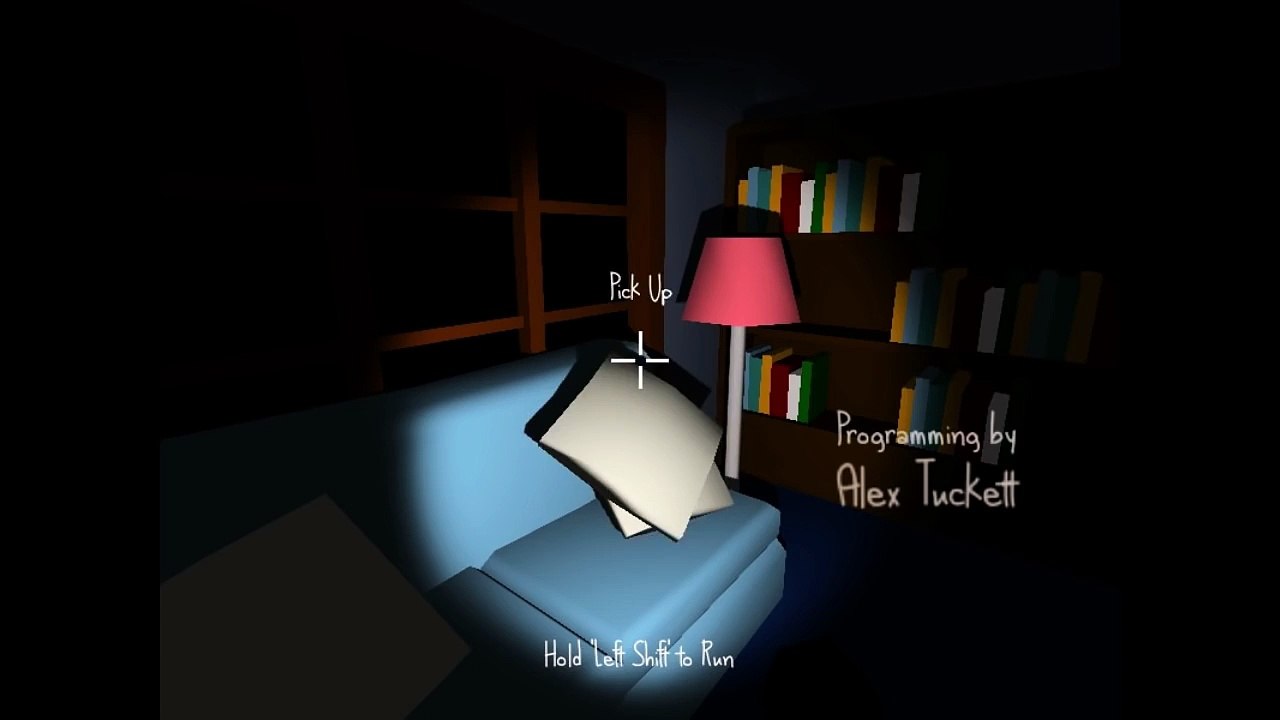 Bonnie and Foxy rob a house