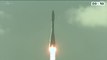 Launch of Sentinel 1B on Russian Soyuz STA Rocket