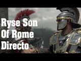 Directo Ryse Son Of Rome Gameplay español  XOne, Ryse: Son Of Rome