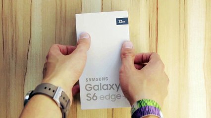 Samsung Galaxy S6 Edge+ Unboxing (cinematic) - Awesome Tech