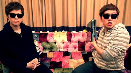 ドミネーターで犯罪係数計ってみた！ヒカキンとセイキンどっちが悪いやつなのか!-