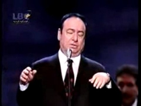 Sabah Fakhri in Las Vegas قل للمليحة