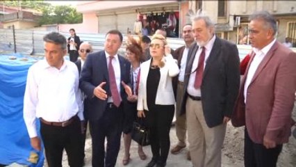 'Neşeli Ol Hayatını Yaşa" Yazılı Mozaiğin Bulunması - Savaş, Ortaylı ve Çetindoğan İncelemelerde...