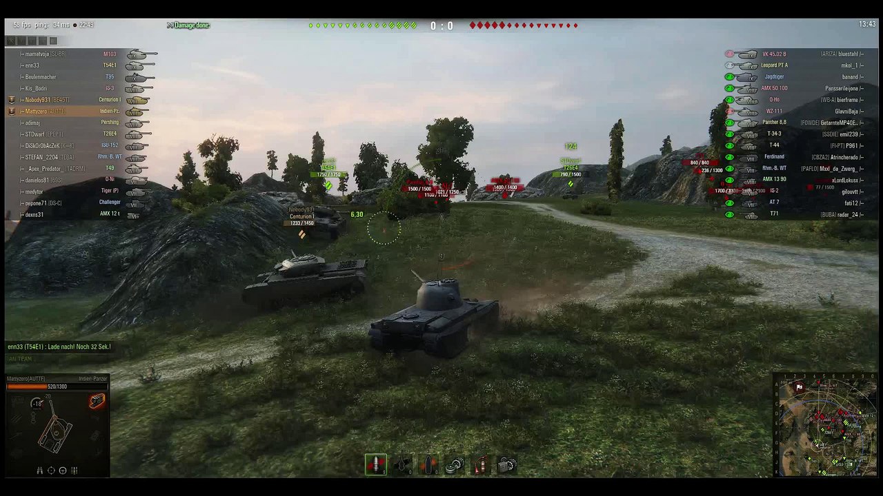 WoT Indien Pz #2