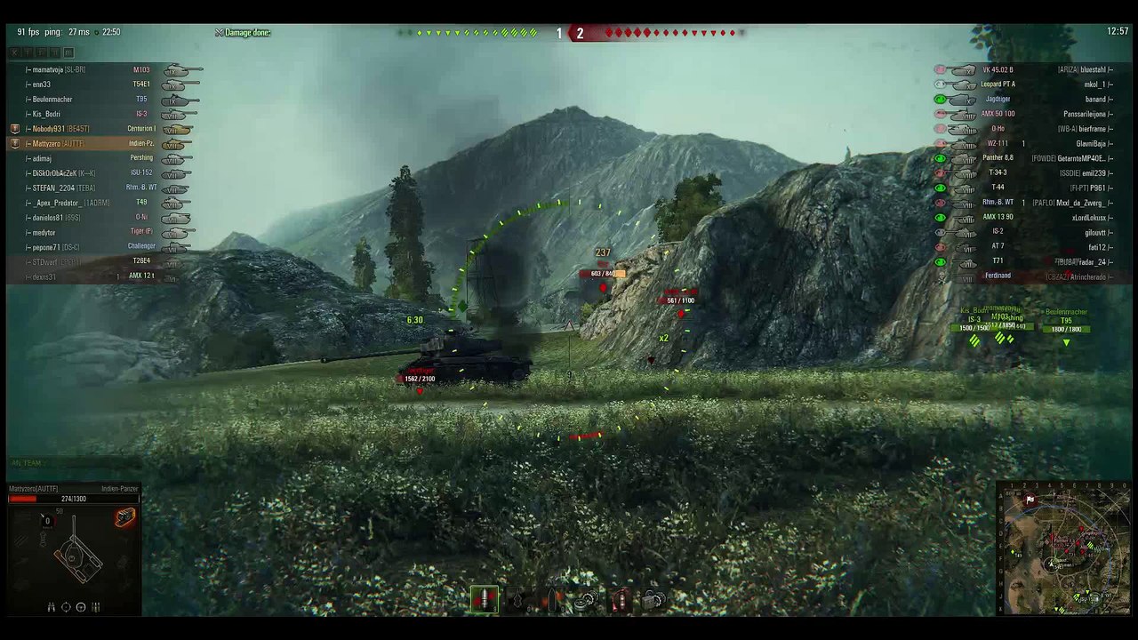 WoT Indien Pz #3