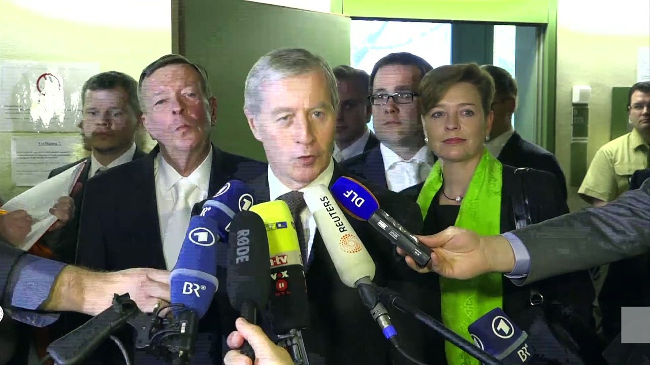 Deutsche-Bank-Prozess: Freispruch für Ko-Chef Fitschen