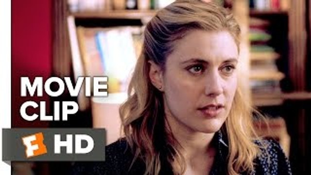Maggie's Plan Movie CLIP - Old Fashioned Way (2016) - Greta Gerwig, Ethan Hawke Movie HD