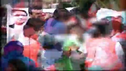 Women harassed at PTI rally in Islamabad
