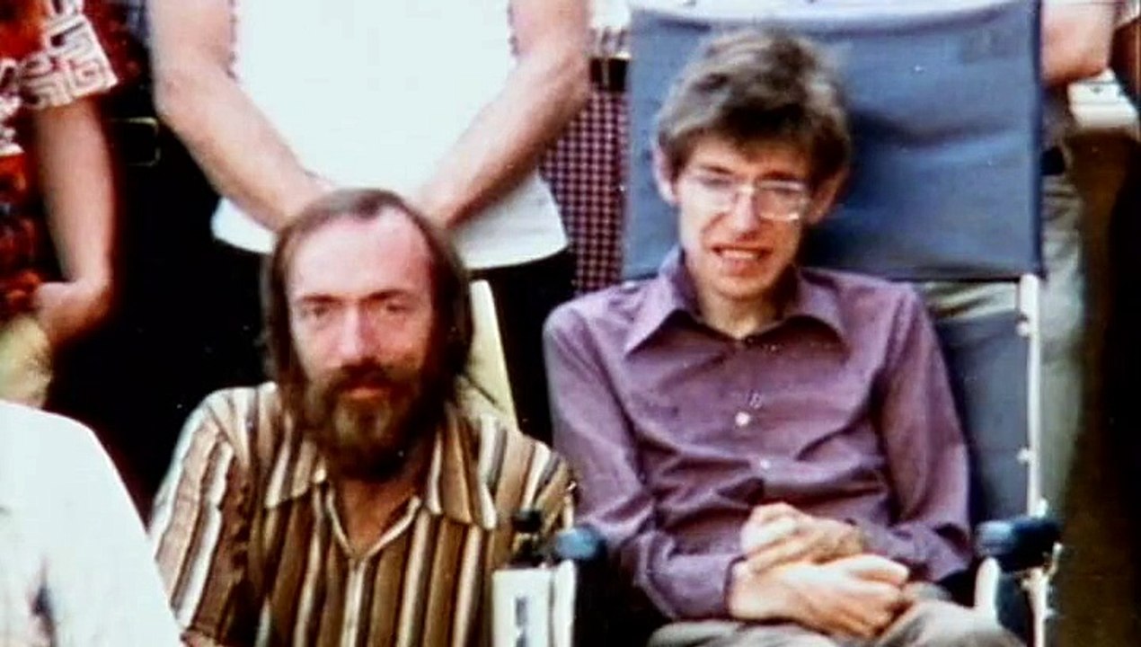 BBC - Horizon - 2005 - The Hawking Paradox