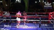 Erick Lopez vs Leonel Hernandez- Nica Boxing Promotions