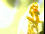 Losing my grip - avril lavigne europe 2 live 2007 au zenith