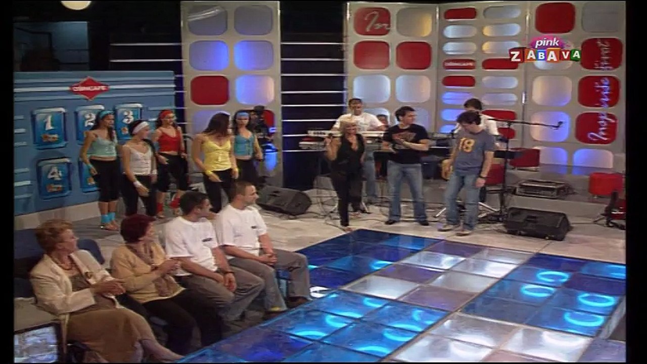 Dara Bubamara - Ja te pesmom zovem (Vikend Vizija)