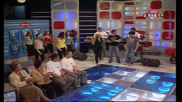 Dara Bubamara - Ja te pesmom zovem (Vikend Vizija)