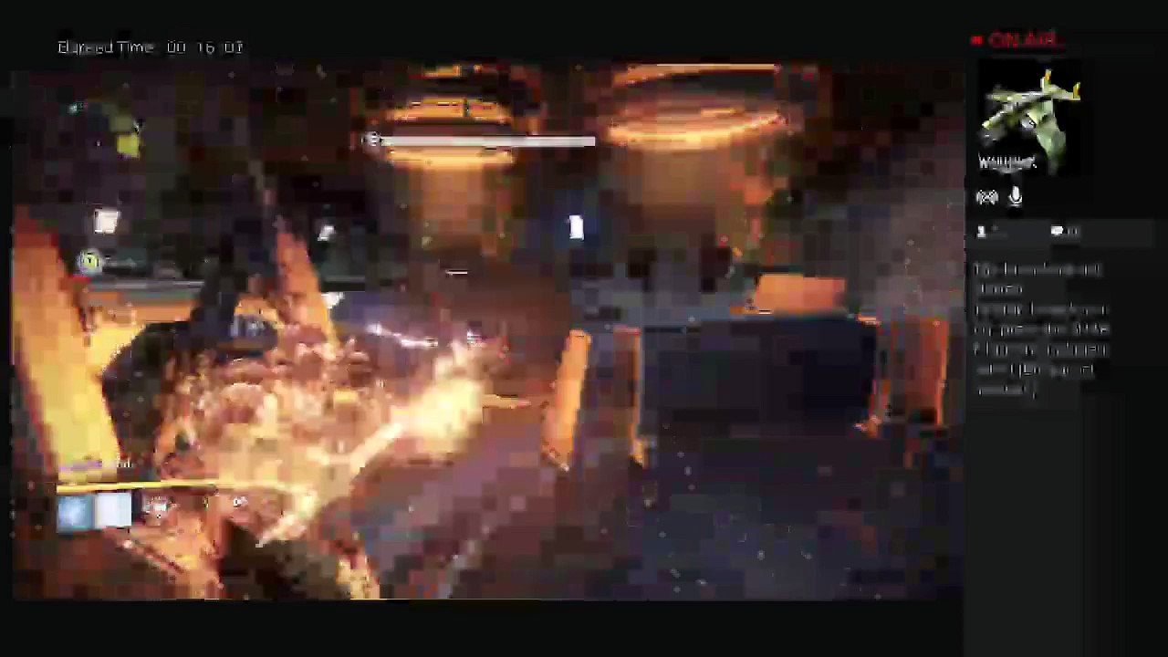 hayesfamily3645's Live PS4 Broadcast (3)