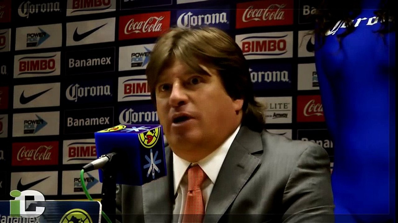 ENSEÑA DE MÁS EDECAN DEL AMÉRICA | HD