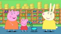 Peppa Pig Toys Compilation ~ New Shoes - Ballet Lesson